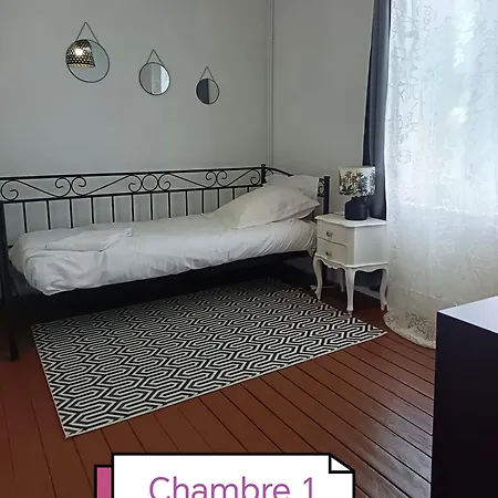 Maison Gambetta * Ouistreham