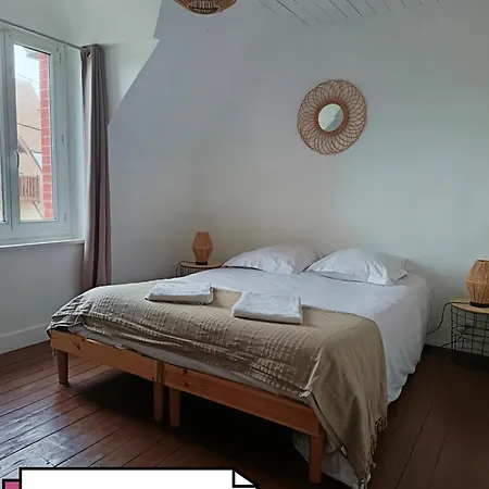 Maison Gambetta * Ouistreham