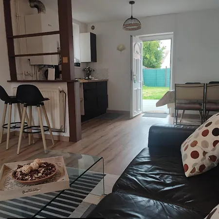 Maison Gambetta Holiday home