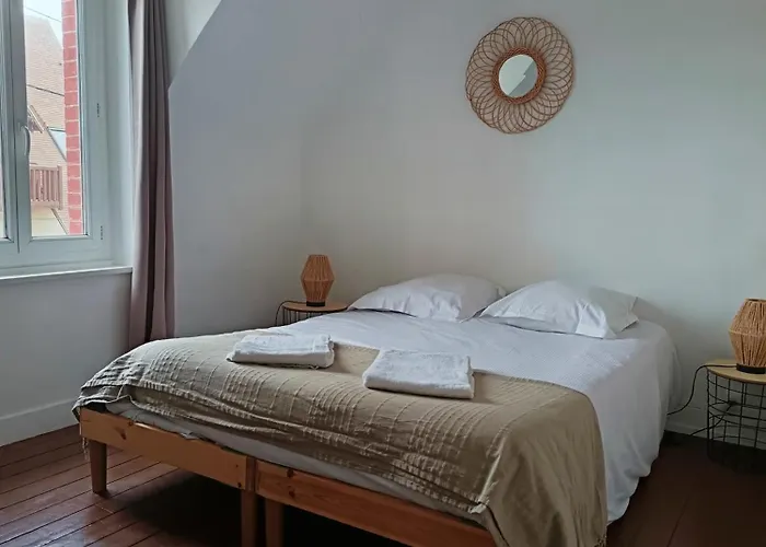 Maison Gambetta * Ouistreham