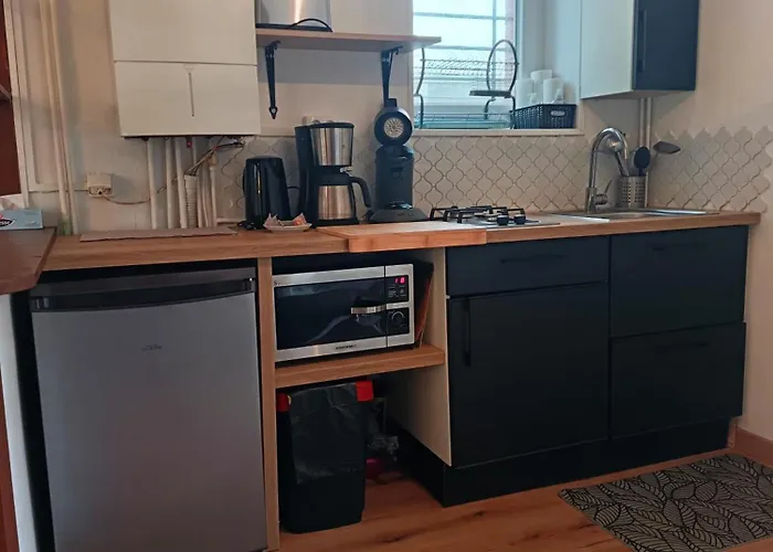 Maison Gambetta Vakantiehuis *