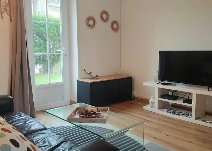 Vakantiehuis Maison Gambetta *